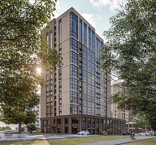 г. Белгород, Проспект Б. Хмельницкого