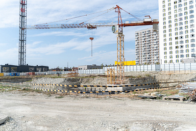 Жилой комплекс Барса (Литер 4Б)