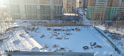 Жилой комплекс
