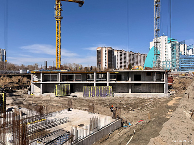 ЖК Барнаул, Башня 
