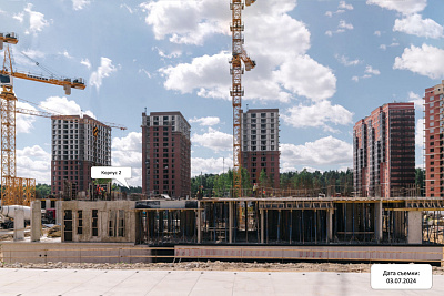 Квартал Авиаторов, ЖК Квартал Авиаторов