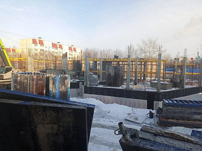 ЖК Четыре Желания Корпус 3