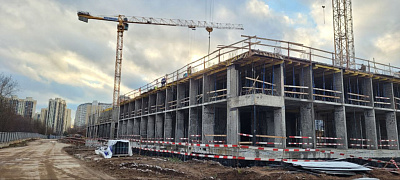 Город-парк Переделкино Ближнее (18ф 2к)