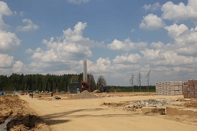 Кварталы Отрада