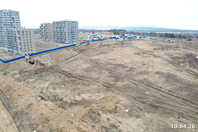 Сердце Сахалина. 2 очередь строительства