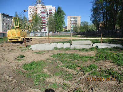 г. Великие Луки, ул Комсомольская