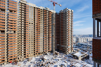 ЖК Облака (3 очередь)
