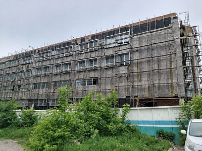 г. Новосибирск, Улица Кропоткина