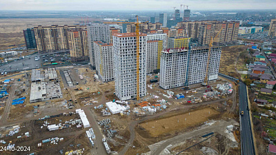 ЖК ЧАРКОВА 72 корпус К2.3-4