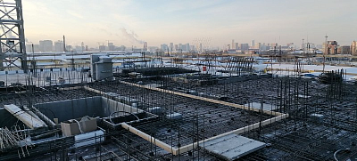 Жилой квартал «На турбинке»