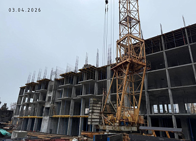 ЖК Манифест Аквилон