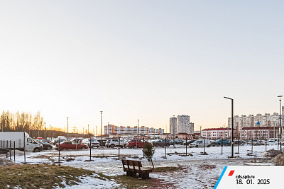 Жилой комплекс Parkolovo