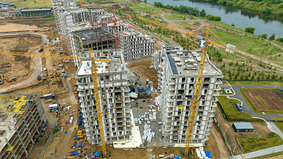 Квартал В21 корпус 1 СберСити