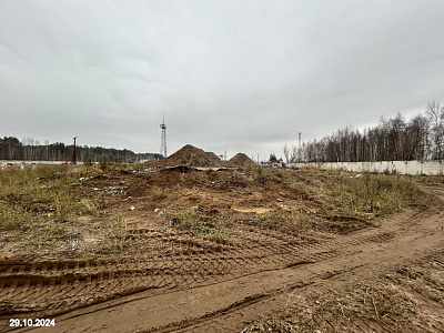 Жилой квартал 