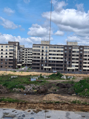 МО, Рабочий поселок Монино