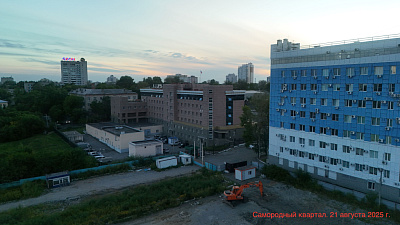 Самородный квартал