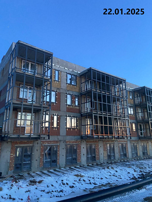 Жилой комплекс НОВЫЙ СВЕТ