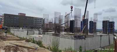 Живой район «Огни» 3 квартал 