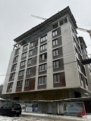 Клубный дом на Шкатова