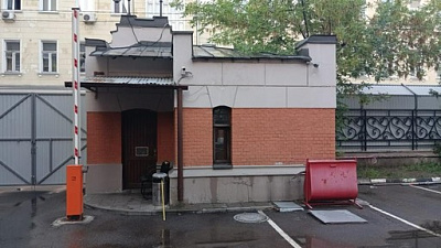 г. Москва, Пресненский район