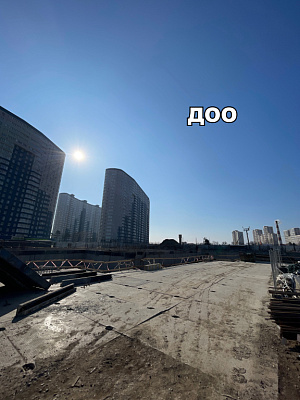 ЖК Фонтаны, ДОО