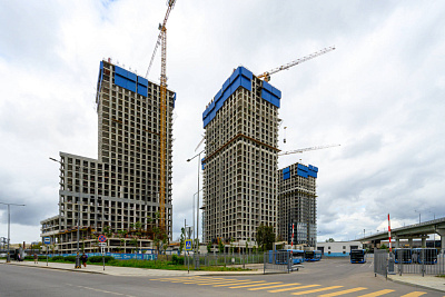 МИРАПОЛИС, КВАРТАЛ МИРАПОЛИС