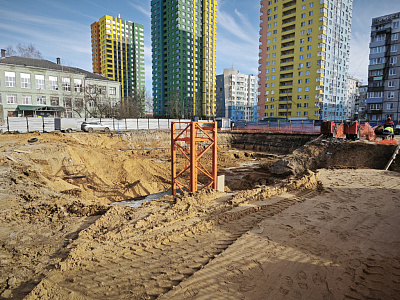 Жилой комплекс 