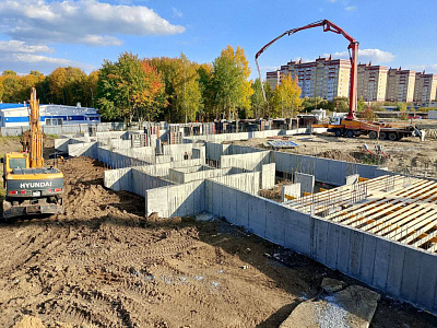 Рассвет - жилой комплекс