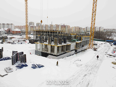 Беринг квартал на Камчатской. ЖР Беринг