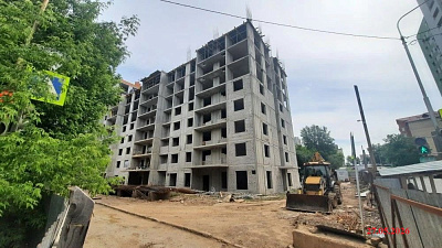 г. Уфа, Улица Красноводская