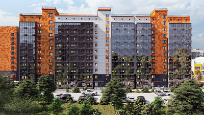 КВАРТАЛ ТИГРЫ