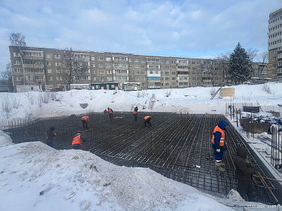 ЖК Зеленый бульвар