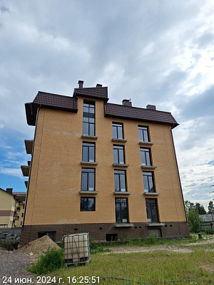 ЛО, Деревня Заневка