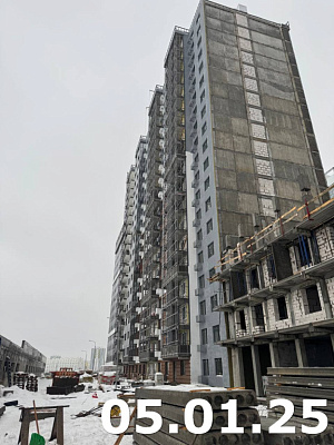 Жилой квартал Компас