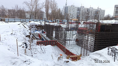 Жилой комплекс Симфония