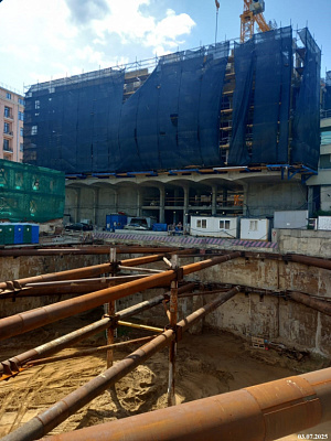 г. Москва, ул Остоженка