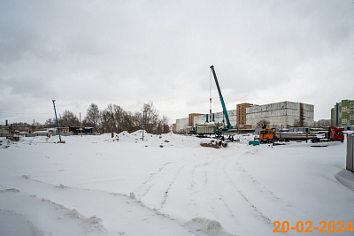 Жилой комплекс