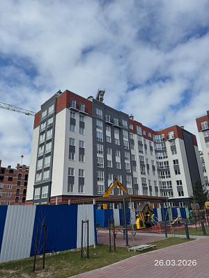 Жилой комплекс 