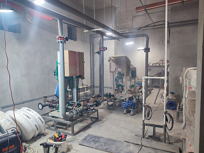 ПРОГРЕСС ВСТРЕЧНЫЙ