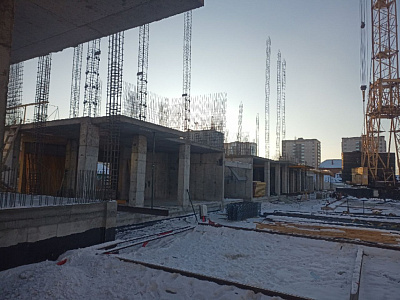 г. Абакан, Улица Ленинского Комсомола