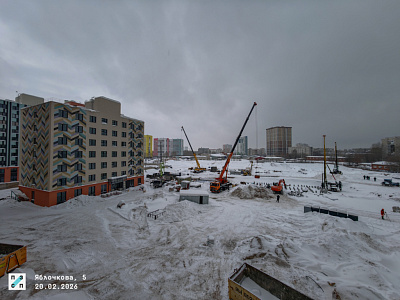 Красное яблоко Эт12 Секции 2.5,2.6