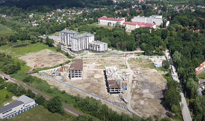 ЖК Теодор Кроне 2 очередь