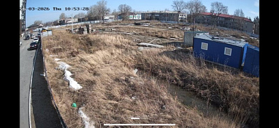 г. Тюмень, Улица Пражская