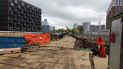 г. Москва, Район Филёвский Парк