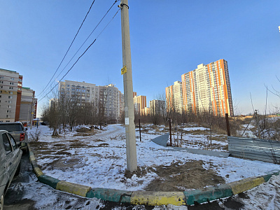 Жилой дом «Кипарис»