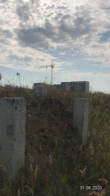 г. Омск, Бульвар Архитекторов