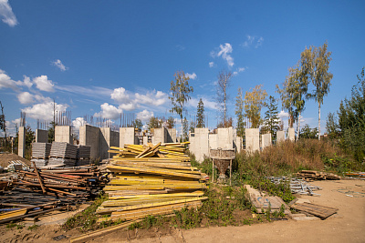 ЖК Парк Фонтэ, корпус 34, дом 168