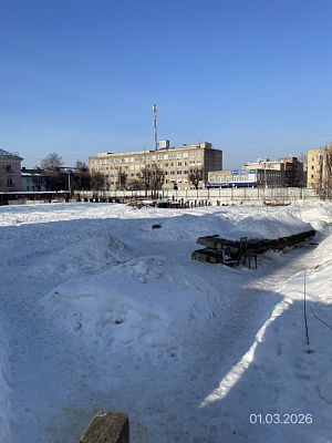 Жилой комплекс 