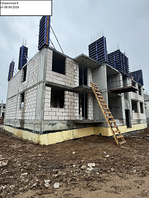 ЖК «Семейная Резиденция» Гагринская, 8