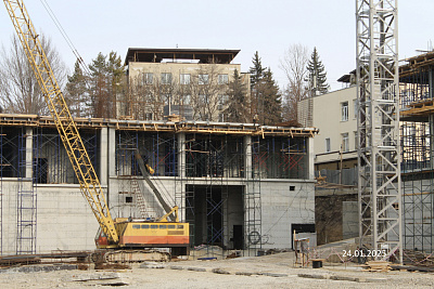 г. Кисловодск, ул Фоменко